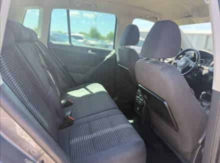 Volkswagen - Tiguan