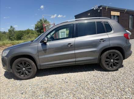 Volkswagen - Tiguan