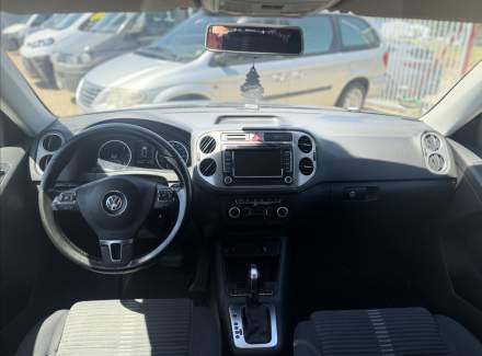Volkswagen - Tiguan