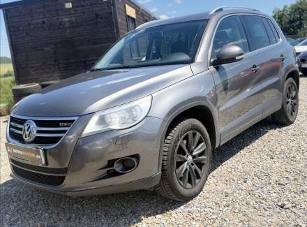 Volkswagen - Tiguan