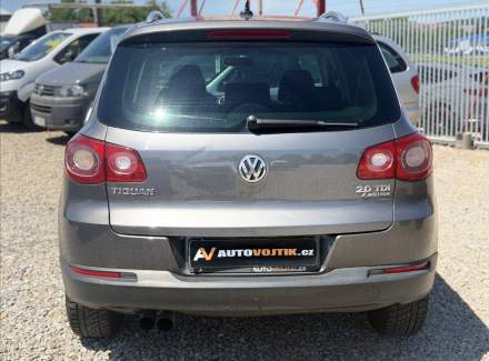 Volkswagen - Tiguan