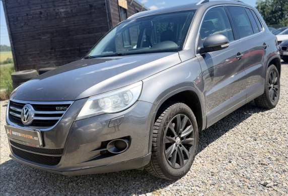 Volkswagen - Tiguan