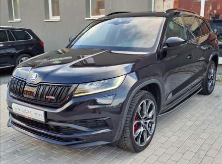 Škoda - Kodiaq