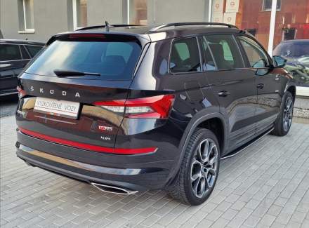 Škoda - Kodiaq