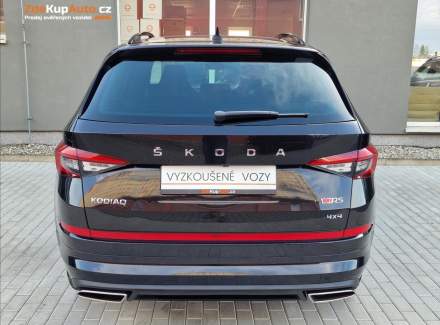 Škoda - Kodiaq