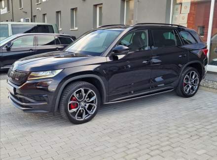 Škoda - Kodiaq