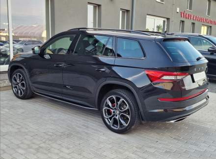Škoda - Kodiaq