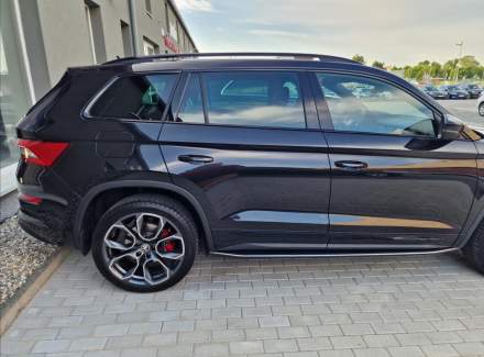 Škoda - Kodiaq