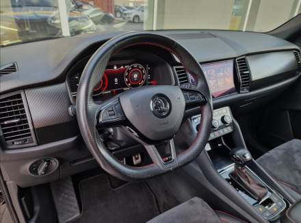 Škoda - Kodiaq