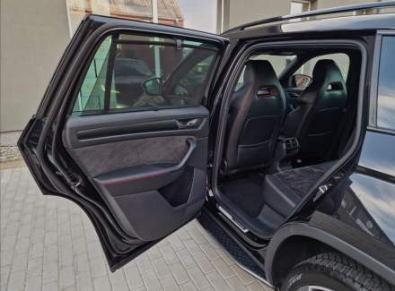 Škoda - Kodiaq