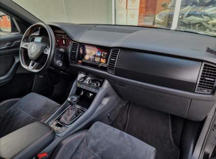 Škoda - Kodiaq