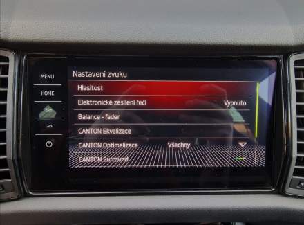 Škoda - Kodiaq