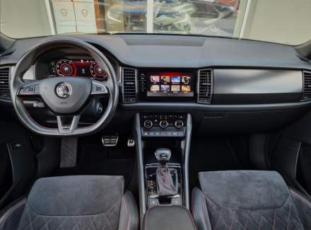 Škoda - Kodiaq