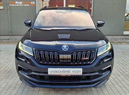 Škoda - Kodiaq