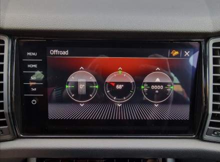 Škoda - Kodiaq