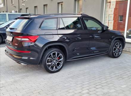 Škoda - Kodiaq