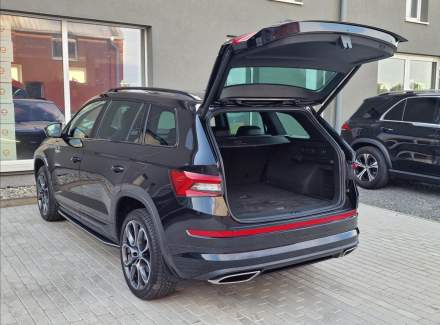 Škoda - Kodiaq