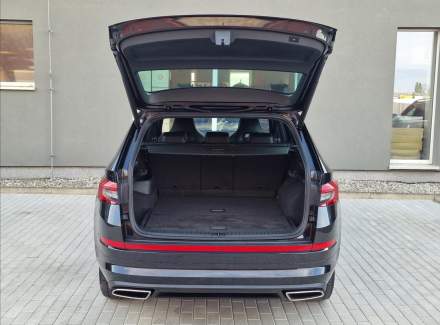 Škoda - Kodiaq