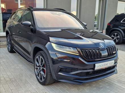 Škoda - Kodiaq