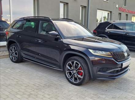 Škoda - Kodiaq