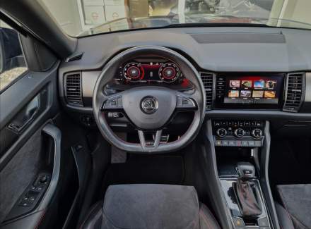 Škoda - Kodiaq