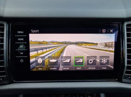 Škoda - Kodiaq