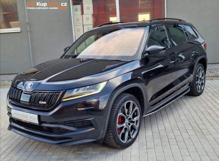 Škoda - Kodiaq