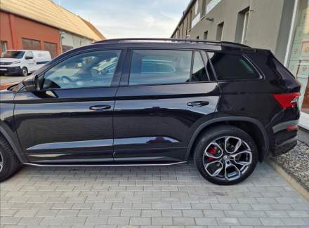 Škoda - Kodiaq
