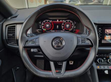 Škoda - Kodiaq