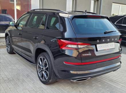Škoda - Kodiaq