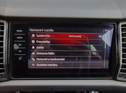 Škoda - Kodiaq