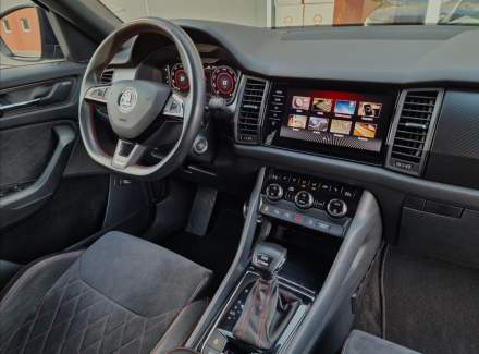 Škoda - Kodiaq