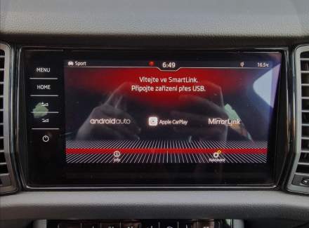 Škoda - Kodiaq