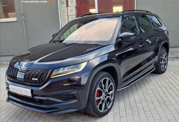 Škoda - Kodiaq