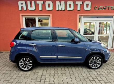 Fiat - 500L