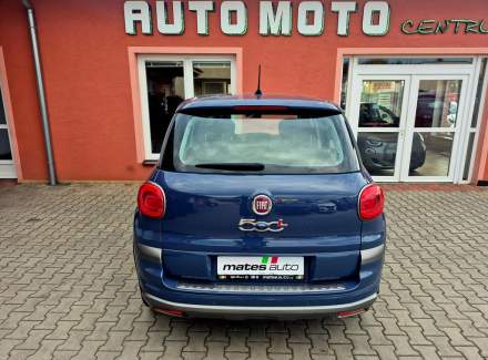 Fiat - 500L