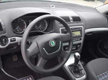 Škoda - Octavia