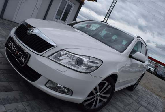 Škoda - Octavia