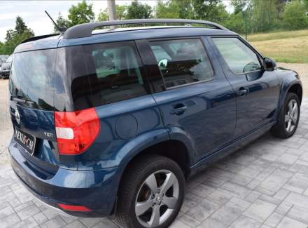 Škoda - Yeti