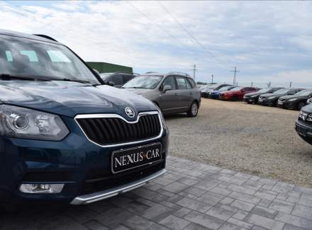 Škoda - Yeti