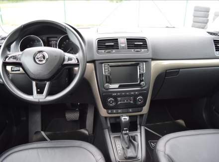 Škoda - Yeti