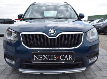 Škoda - Yeti