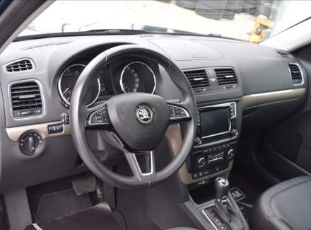 Škoda - Yeti