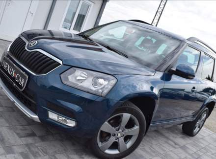Škoda - Yeti