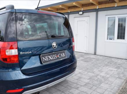 Škoda - Yeti