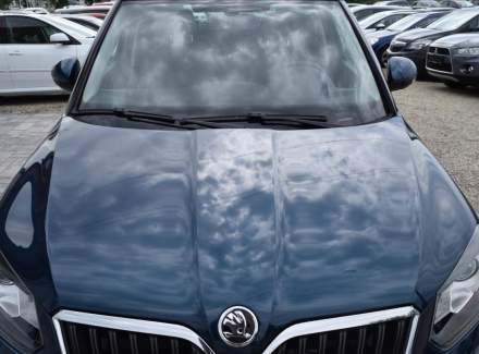 Škoda - Yeti
