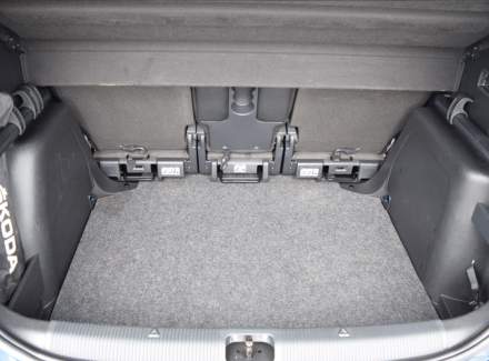 Škoda - Yeti