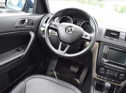 Škoda - Yeti