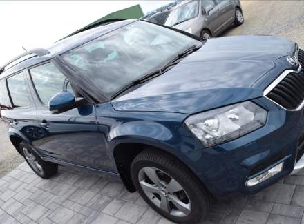 Škoda - Yeti