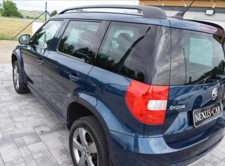 Škoda - Yeti